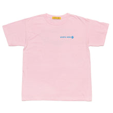 ALTERNATE PLANES T-Shirt (Blossom/Bright Blue)
