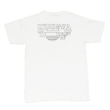ALTERNATE PLANES T-Shirt (White/Black)