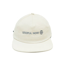 DROP 1 One-Panel Hat (Speckled Natural/Grey)