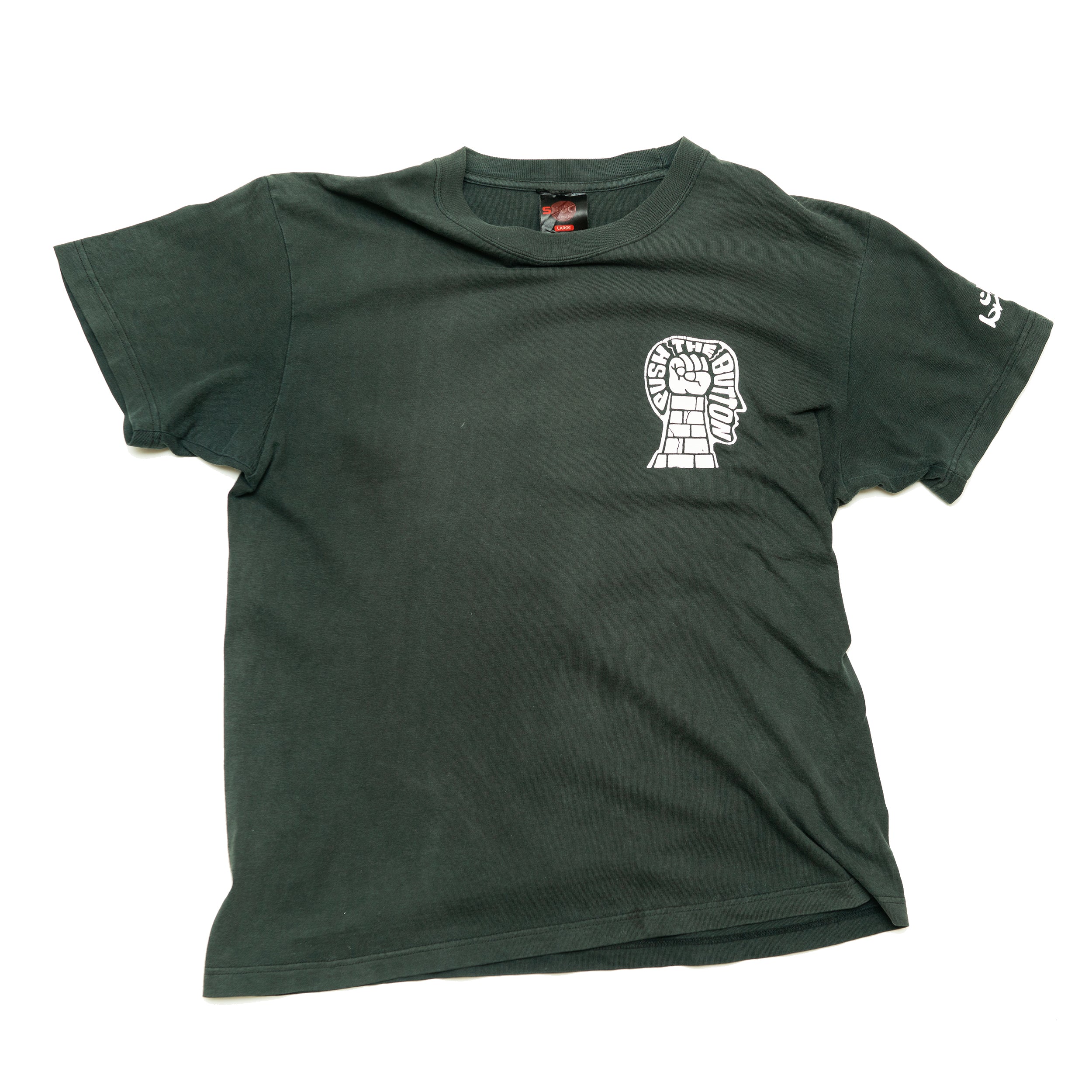 ケミカル・ブラザーズ プッシュ・ザ・ボタン Tシャツ メンズ
